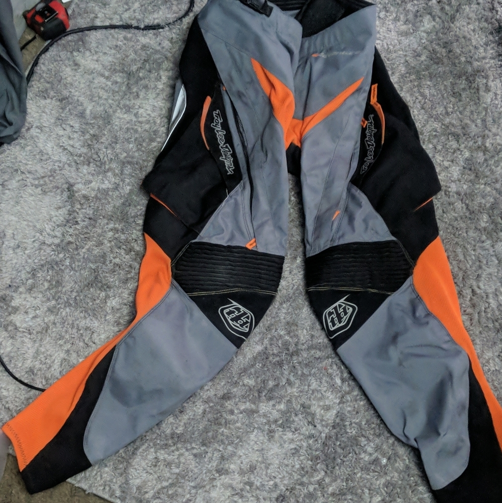 COPY - Troy Lee designs Motocross pants